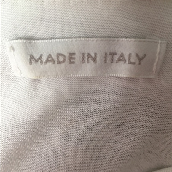 Italian Boho Chic Ombré Dress - Picture 6 of 7